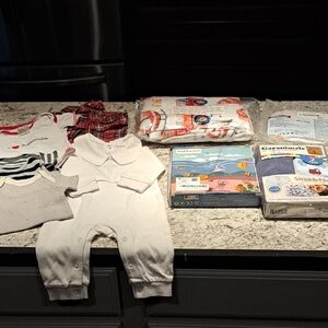 Newborn Size Baby Boy Assortment
